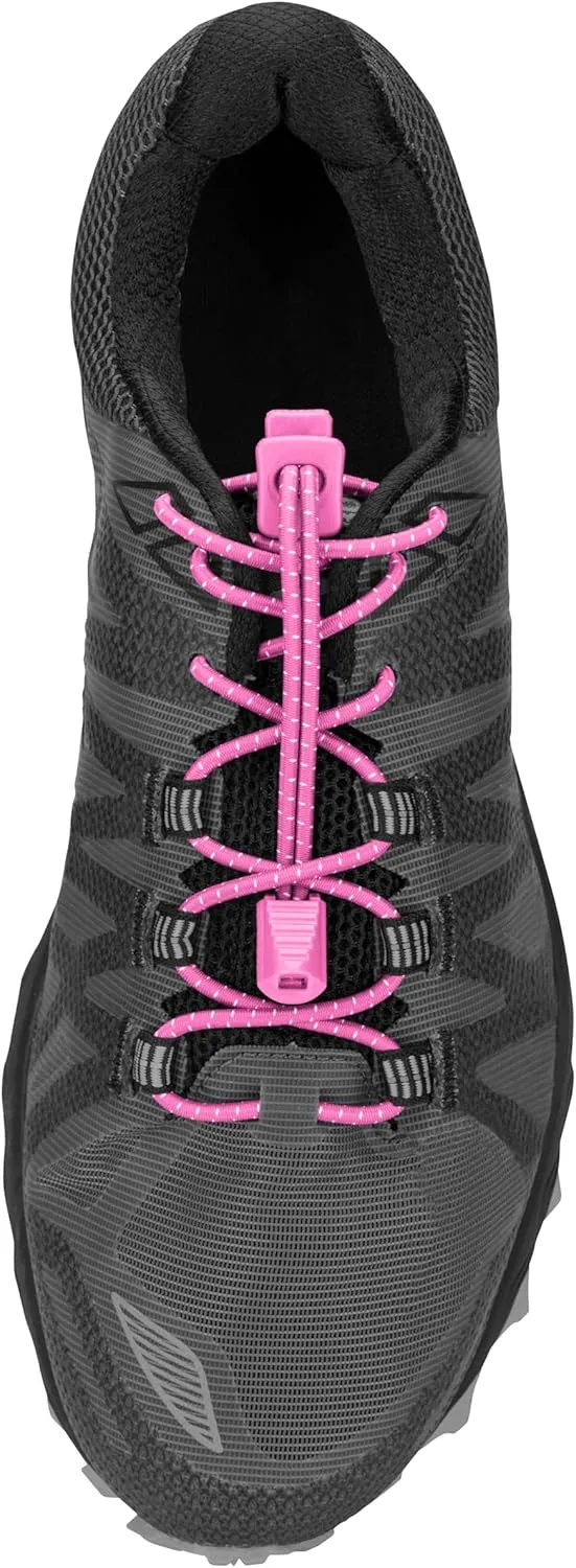 Nathan Elastic, No Tie Shoe Laces for Running and Active Sports