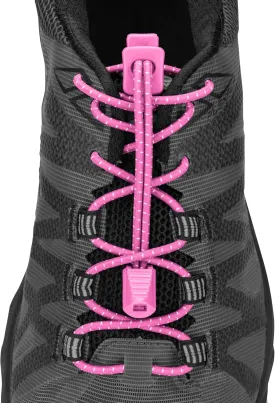 Nathan Elastic, No Tie Shoe Laces for Running and Active Sports
