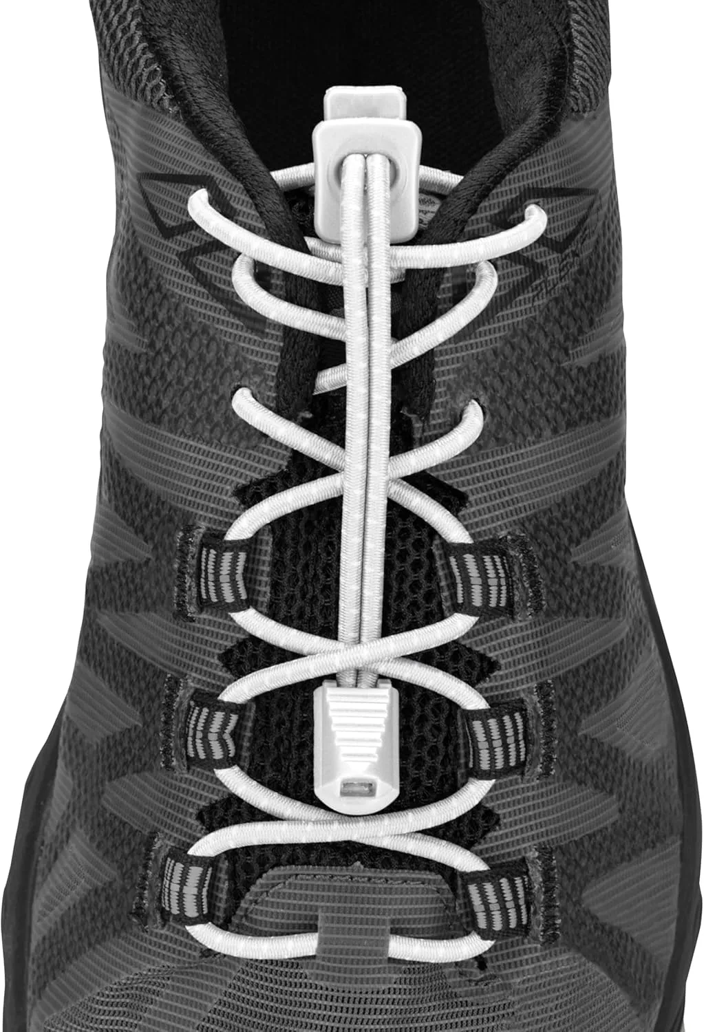 Nathan Elastic, No Tie Shoe Laces for Running and Active Sports