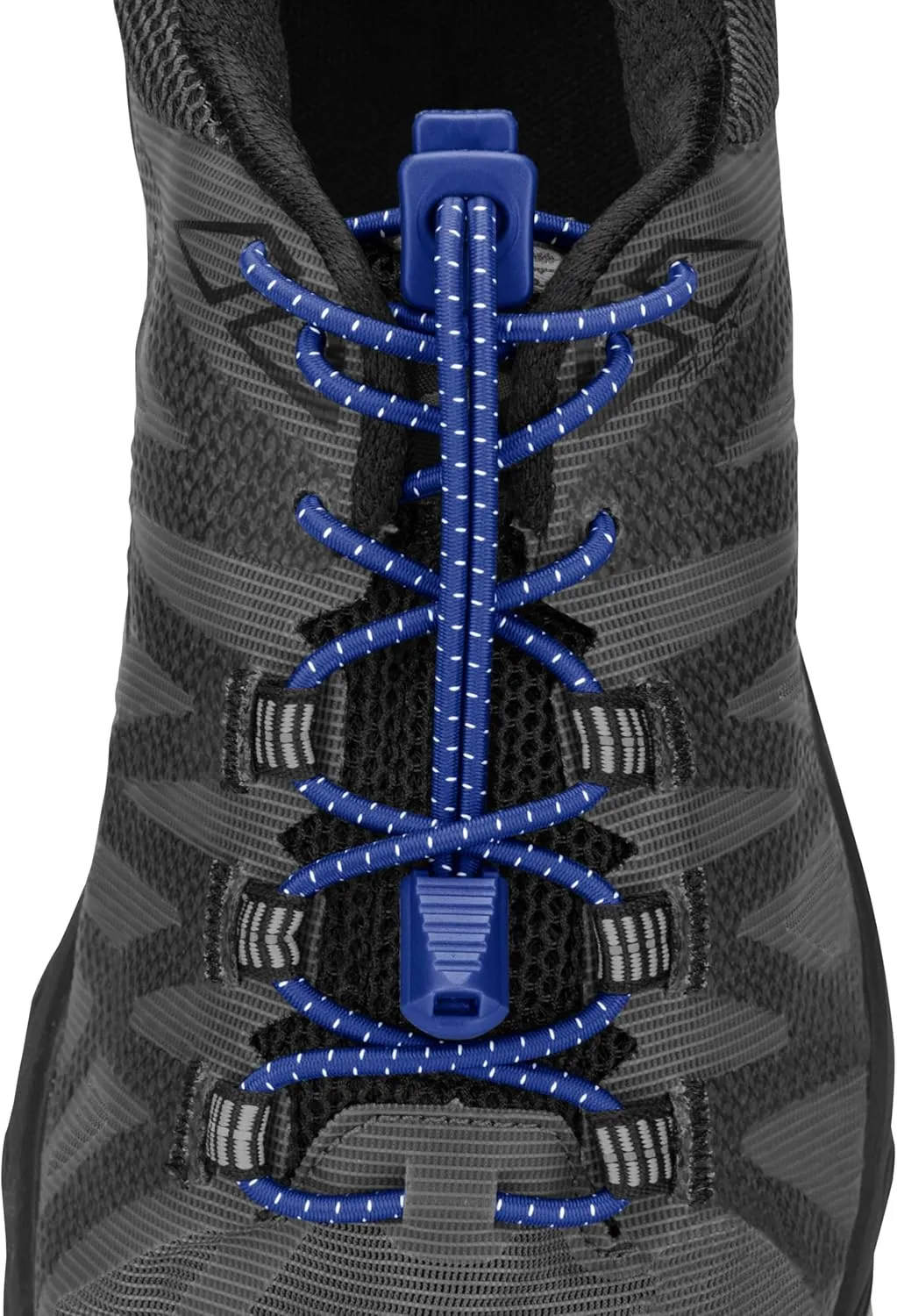 Nathan Elastic, No Tie Shoe Laces for Running and Active Sports