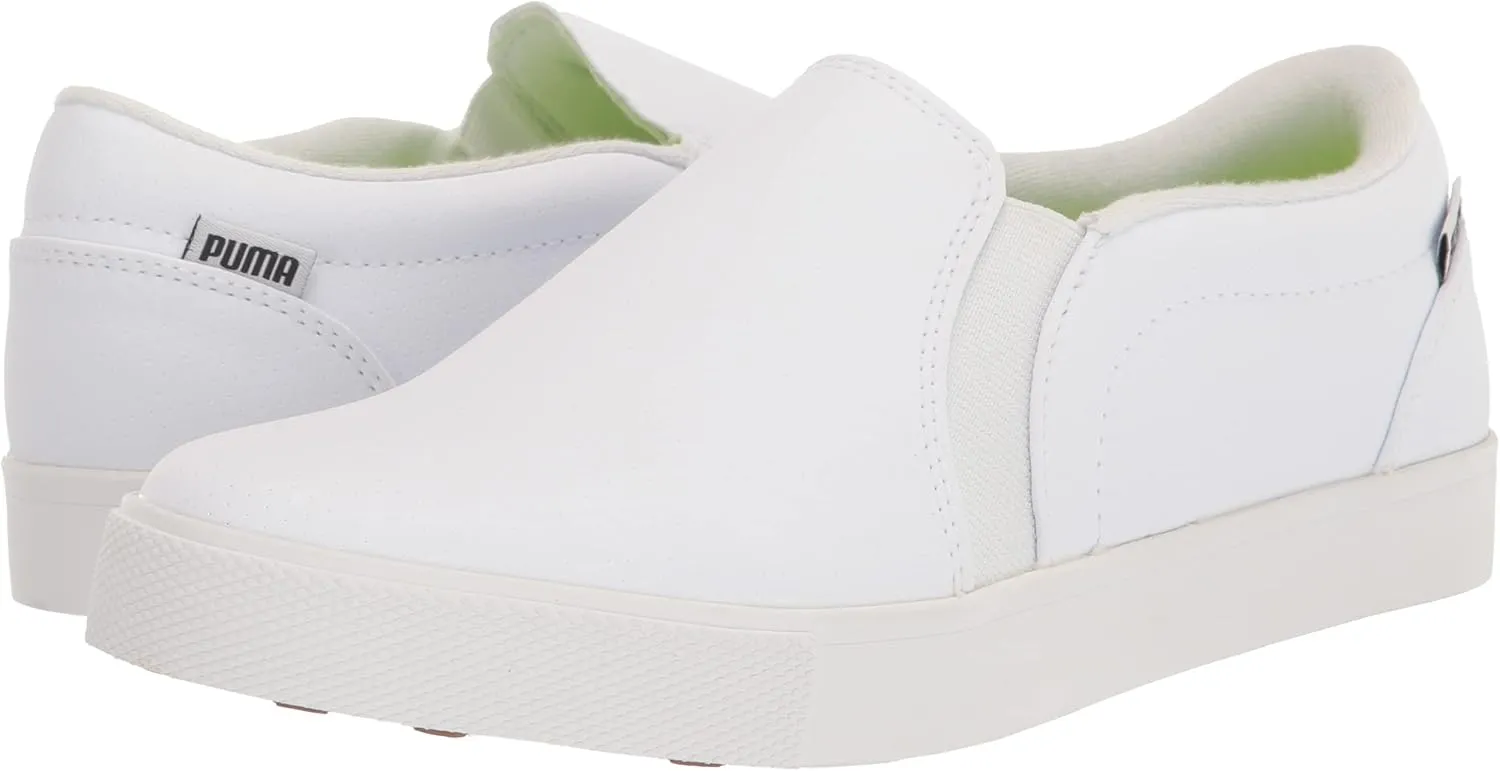 PUMA Women's Tustin Fusion Slip-on Golf Shoe