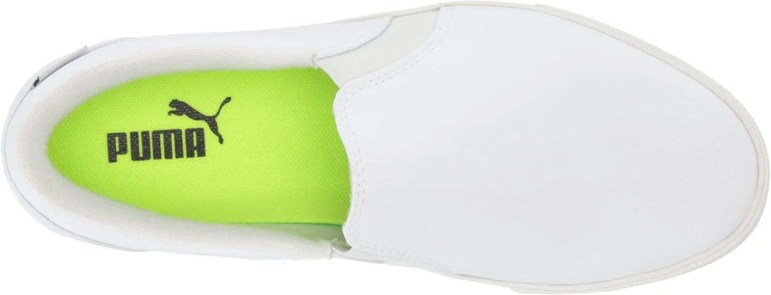 PUMA Women's Tustin Fusion Slip-on Golf Shoe