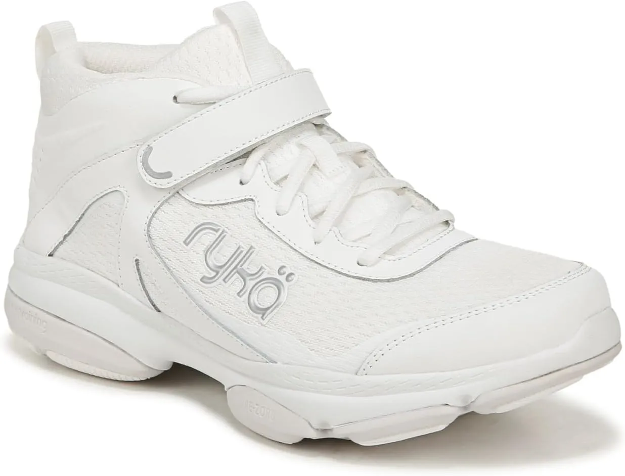 Ryka Womens Devotion XT Mid 2 Training Sneaker