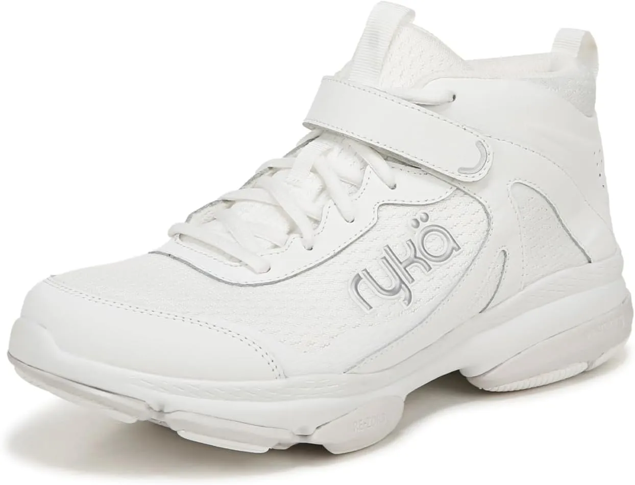 Ryka Womens Devotion XT Mid 2 Training Sneaker