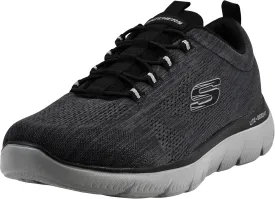 Skechers Men's Summits Louvin Slip-On Sneaker