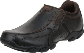 Skechers USA Men's Diameter-Nerves Slip-On Loafer