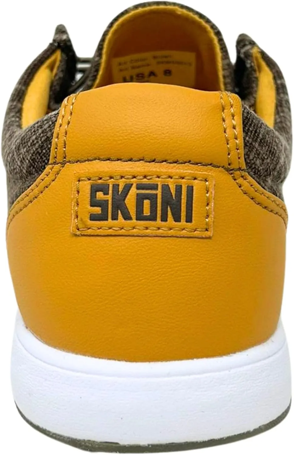 SKONI Men's G2 Waterproof Slip On Golf Shoe