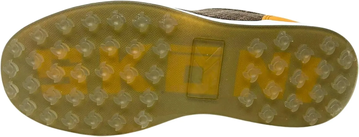 SKONI Men's G2 Waterproof Slip On Golf Shoe