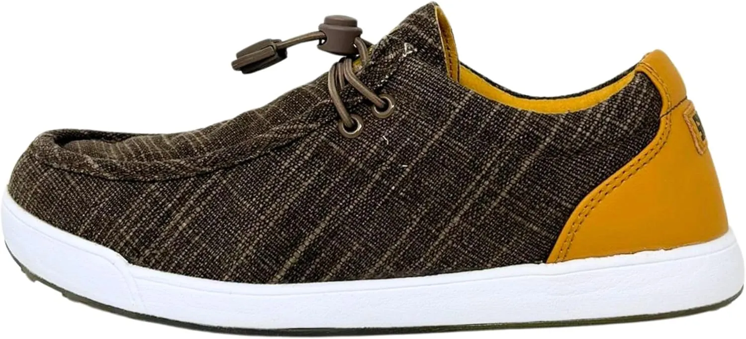 SKONI Men's G2 Waterproof Slip On Golf Shoe