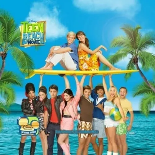 Teen Beach Movie Original Soundtrack Limited 'Beach Ball'