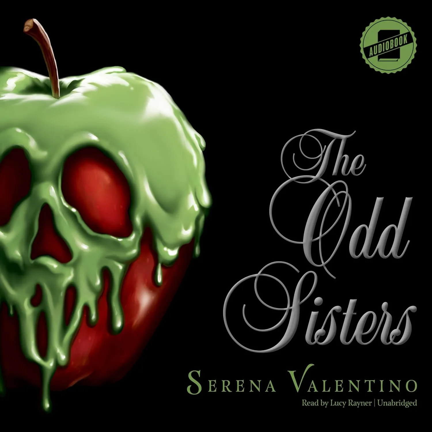 The Odd Sisters: A Tale of the Three Witches: The Villains Series, book 6 MP3 CD  MP3 Audio, July 16, 2019