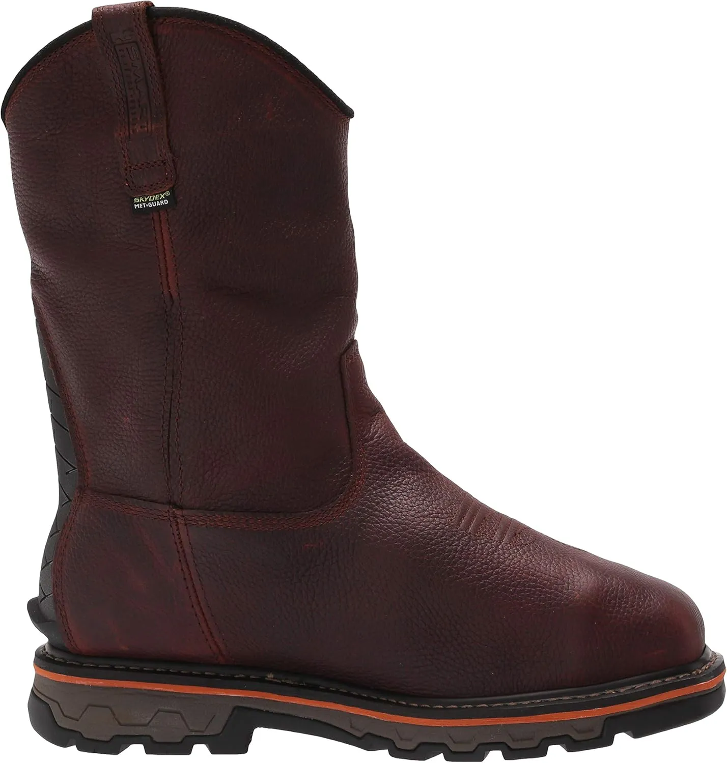 Timberland Men's Boots 6 in Work Summit NT WP INS 400g
