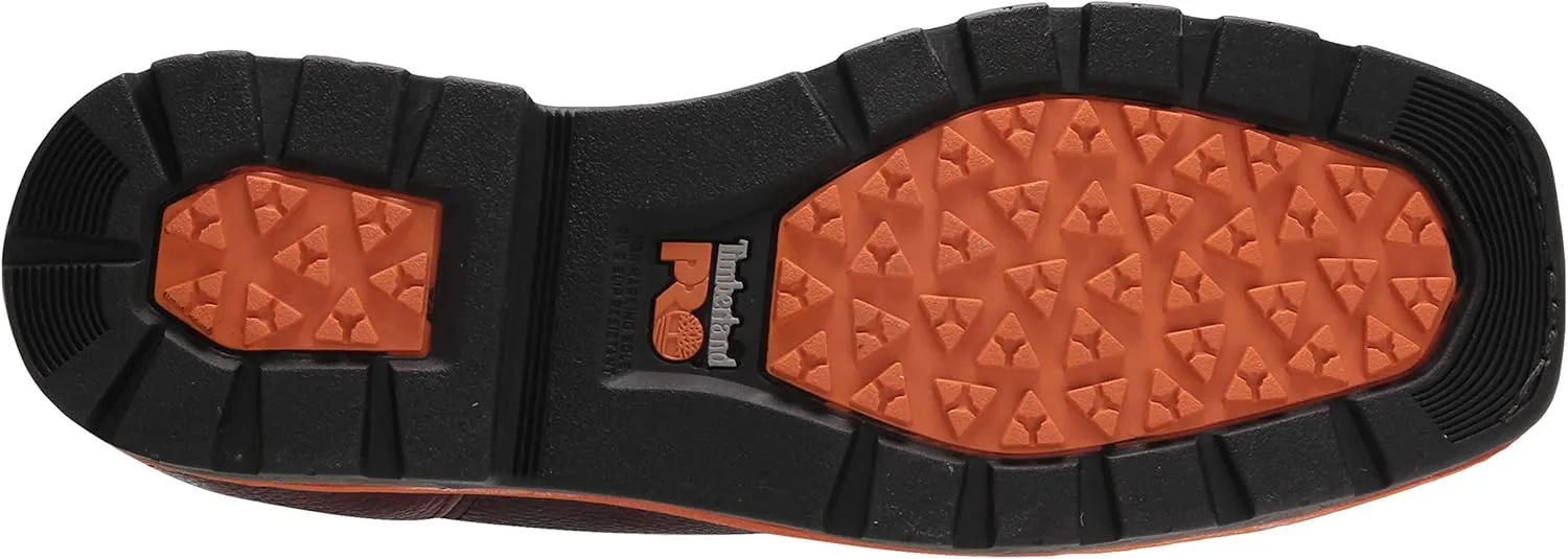 Timberland Men's Boots 6 in Work Summit NT WP INS 400g