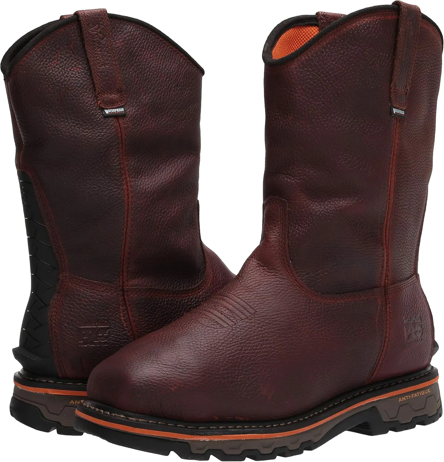 Timberland Men's Boots 6 in Work Summit NT WP INS 400g