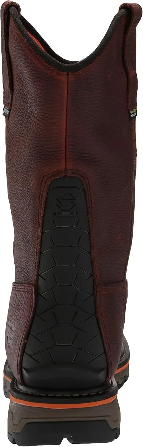 Timberland Men's Boots 6 in Work Summit NT WP INS 400g