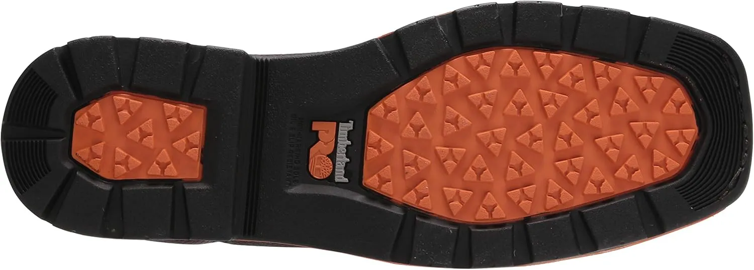 Timberland Men's Boots 6 in Work Summit NT WP INS 400g