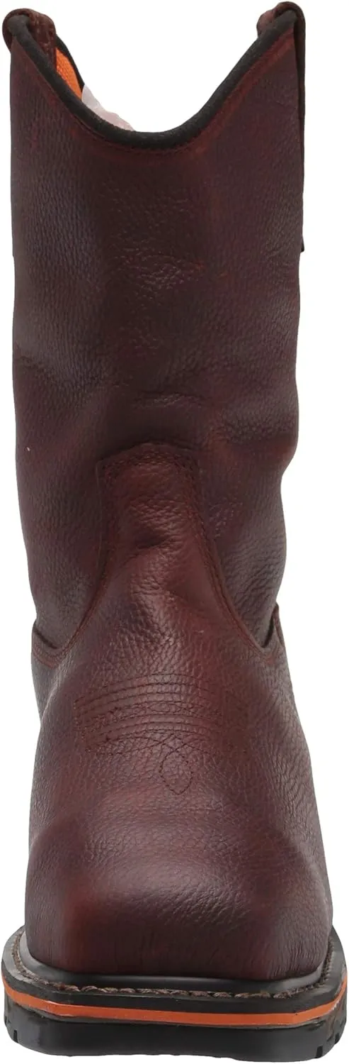 Timberland Men's Boots 6 in Work Summit NT WP INS 400g