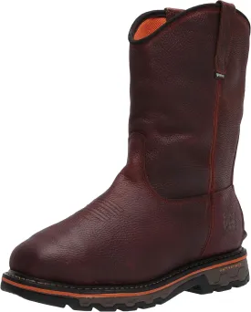 Timberland Men's Boots 6 in Work Summit NT WP INS 400g