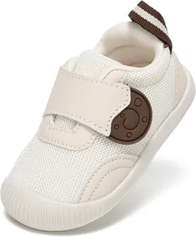 Toddler Shoes Breathable Boys and Girls Baby Shoes Soft Sole Non Slip