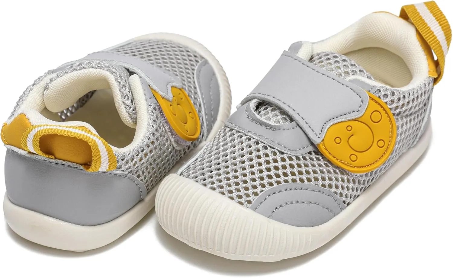 Toddler Shoes Breathable Boys and Girls Baby Shoes Soft Sole Non Slip
