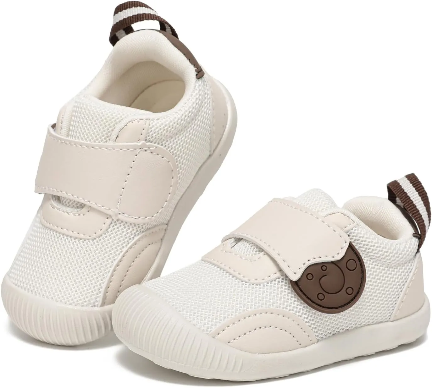 Toddler Shoes Breathable Boys and Girls Baby Shoes Soft Sole Non Slip