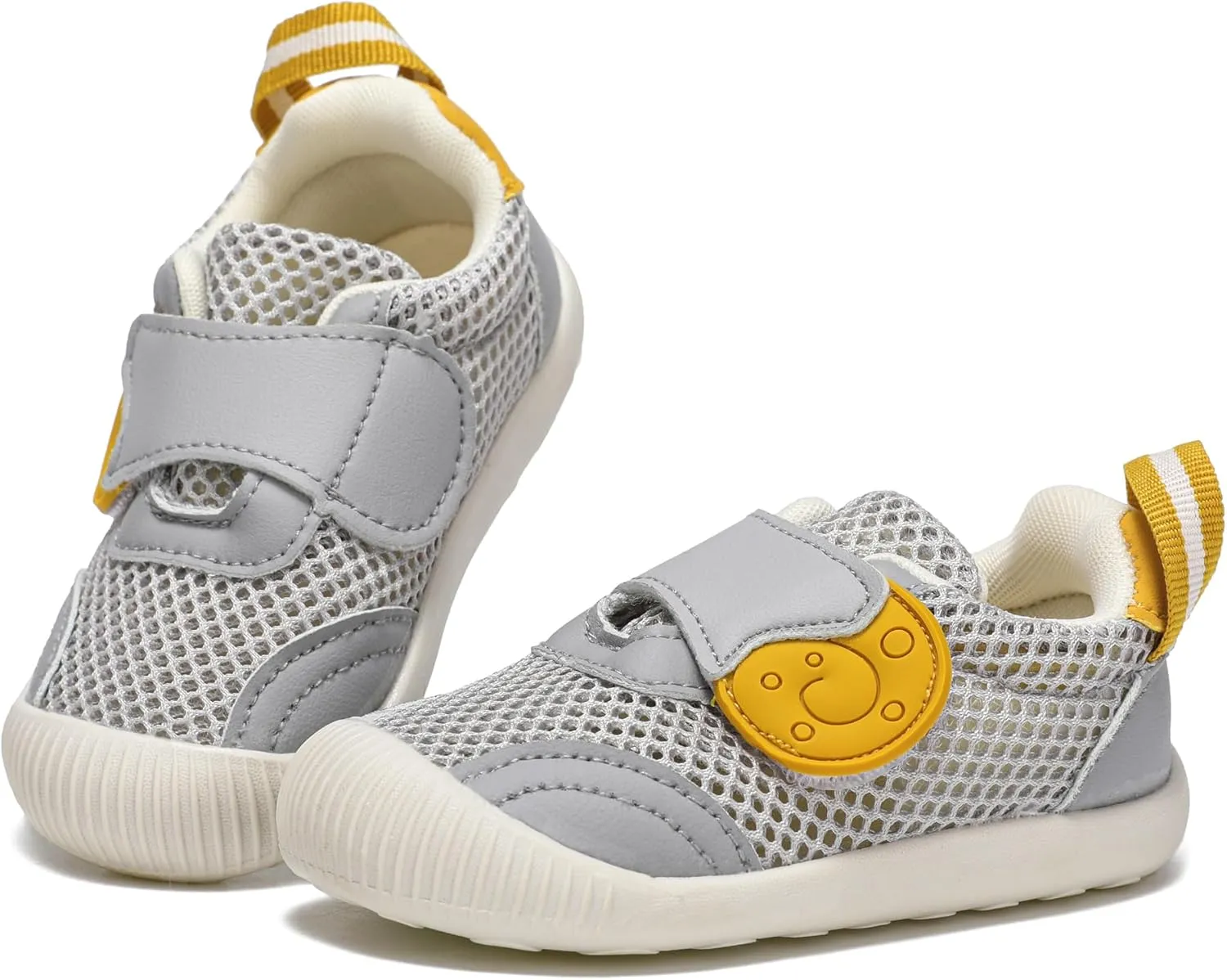 Toddler Shoes Breathable Boys and Girls Baby Shoes Soft Sole Non Slip