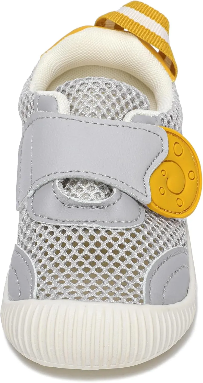 Toddler Shoes Breathable Boys and Girls Baby Shoes Soft Sole Non Slip