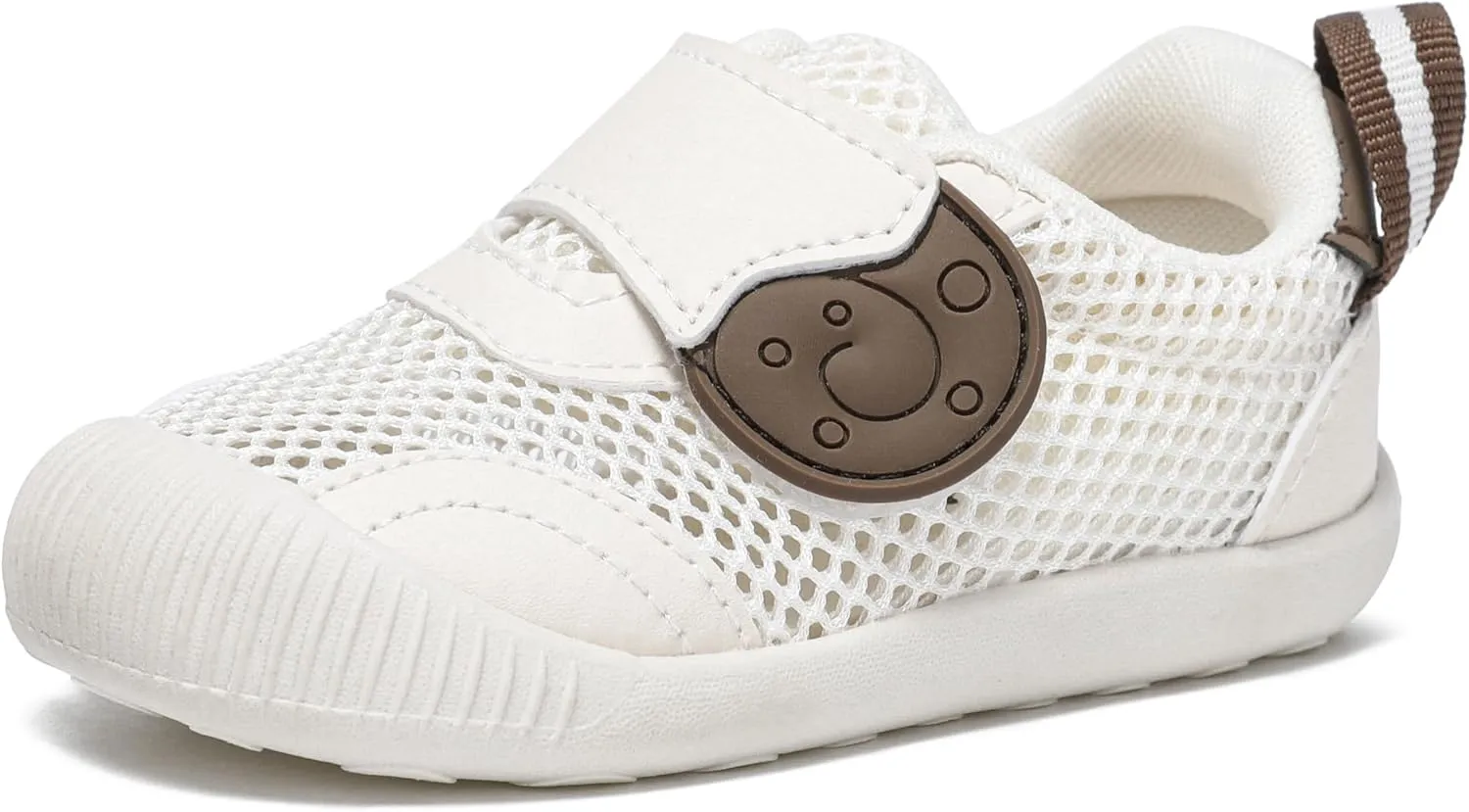 Toddler Shoes Breathable Boys and Girls Baby Shoes Soft Sole Non Slip