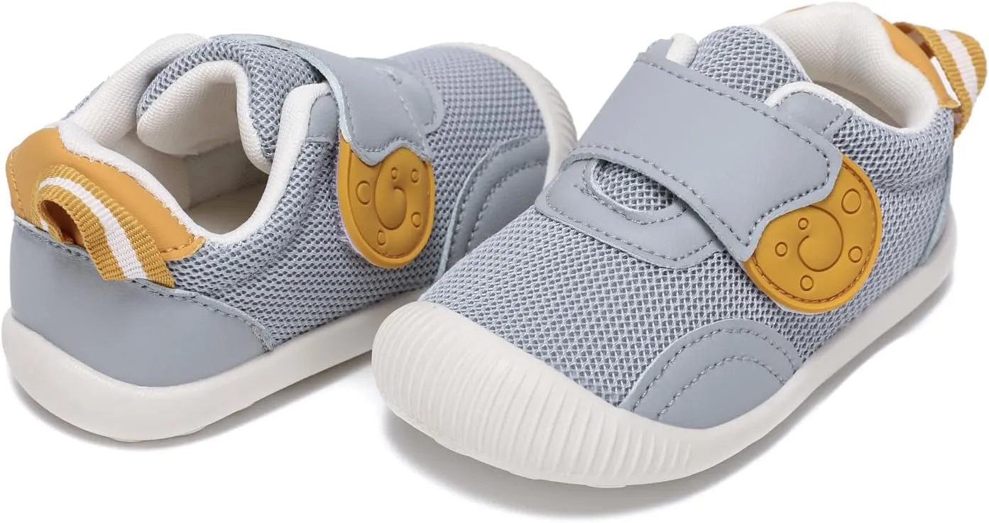 Toddler Shoes Breathable Boys and Girls Baby Shoes Soft Sole Non Slip