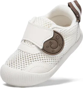 Toddler Shoes Breathable Boys and Girls Baby Shoes Soft Sole Non Slip
