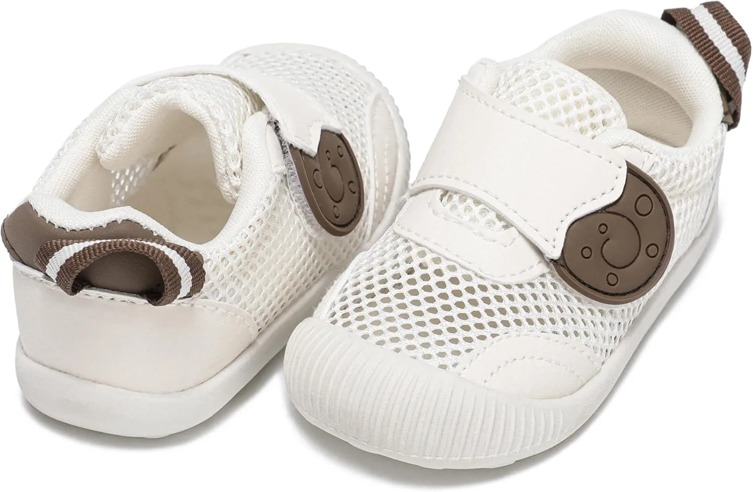 Toddler Shoes Breathable Boys and Girls Baby Shoes Soft Sole Non Slip