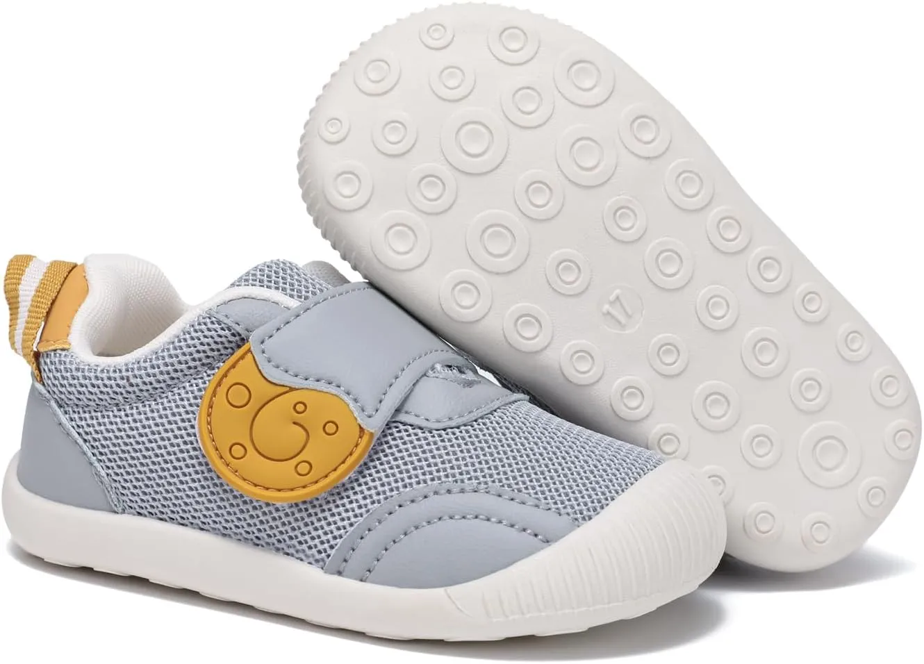 Toddler Shoes Breathable Boys and Girls Baby Shoes Soft Sole Non Slip