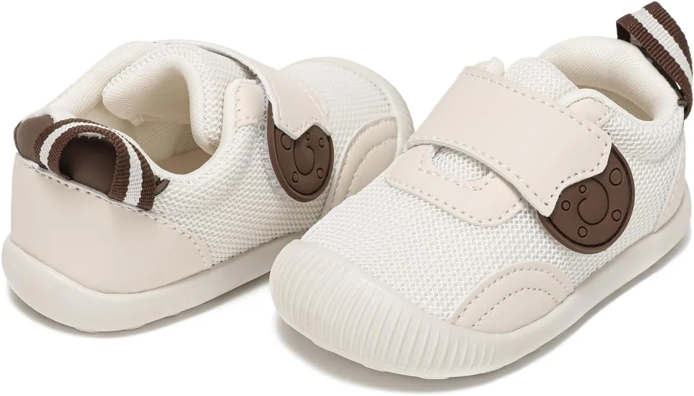 Toddler Shoes Breathable Boys and Girls Baby Shoes Soft Sole Non Slip