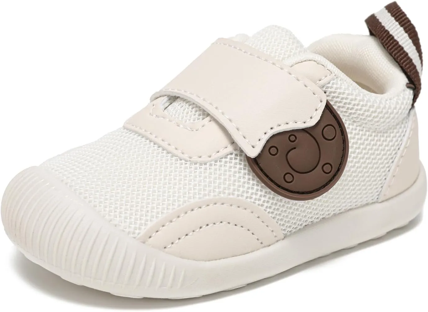 Toddler Shoes Breathable Boys and Girls Baby Shoes Soft Sole Non Slip