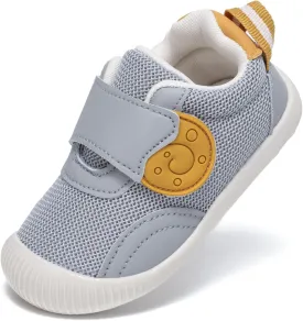Toddler Shoes Breathable Boys and Girls Baby Shoes Soft Sole Non Slip