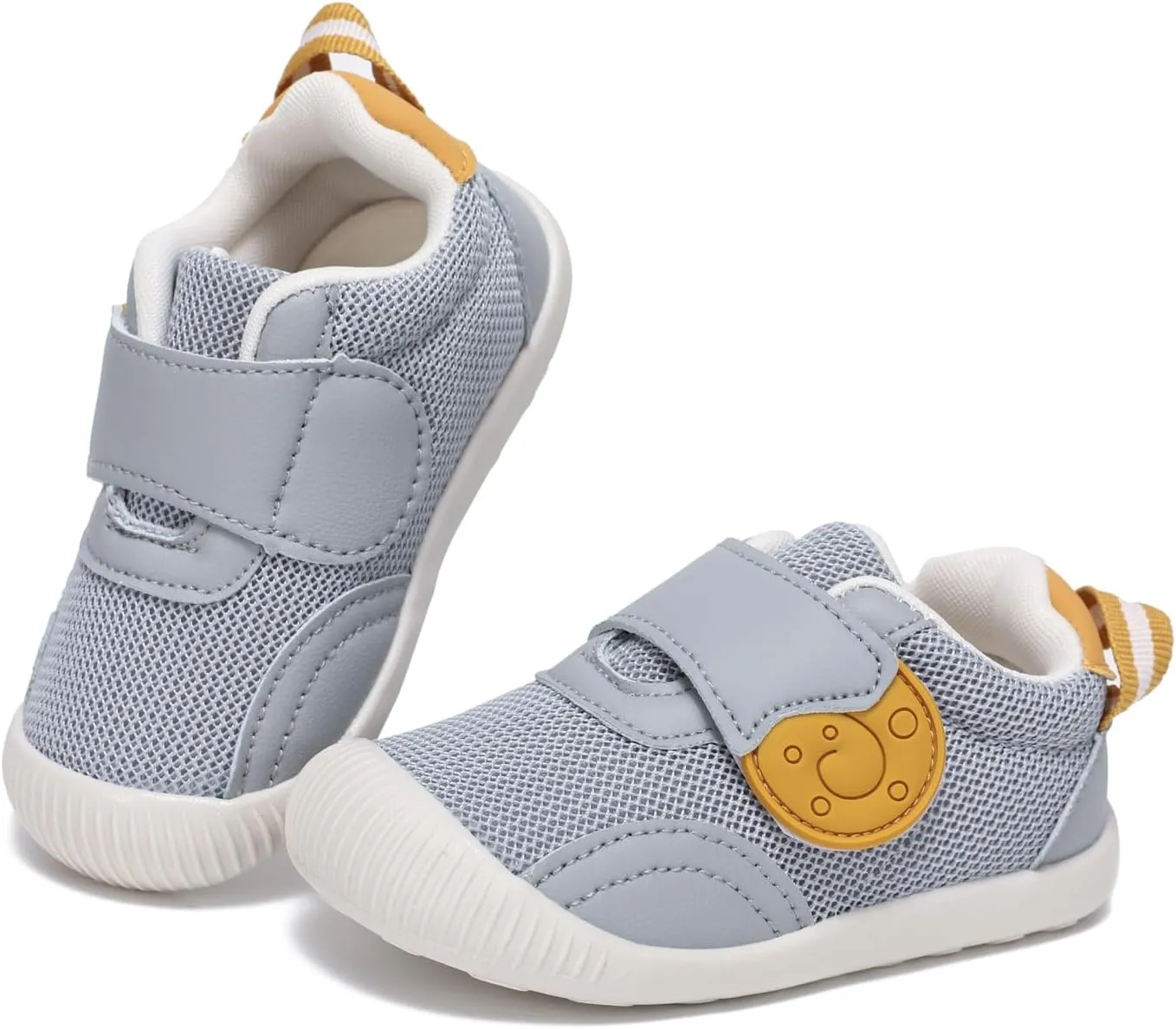 Toddler Shoes Breathable Boys and Girls Baby Shoes Soft Sole Non Slip