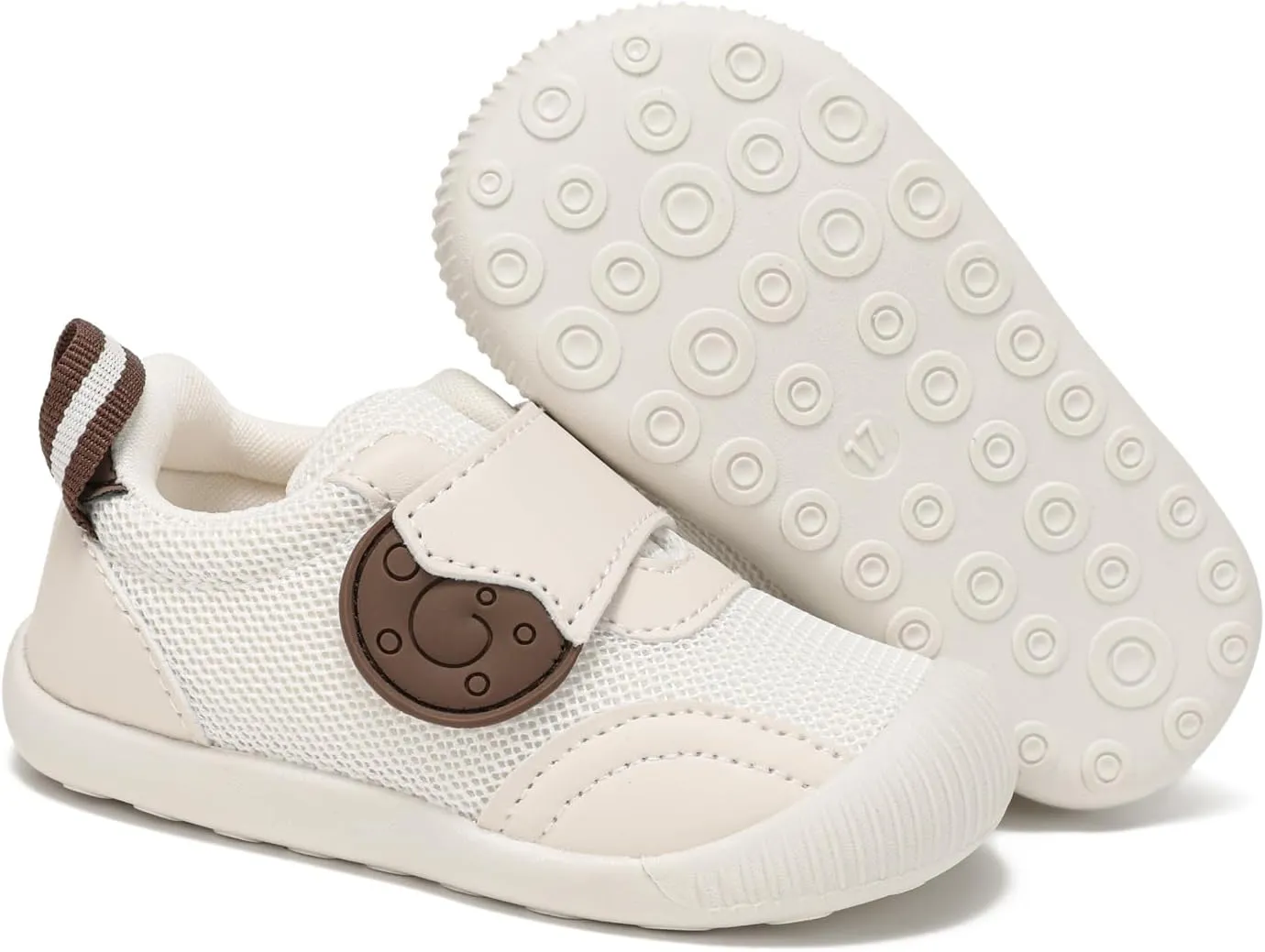 Toddler Shoes Breathable Boys and Girls Baby Shoes Soft Sole Non Slip