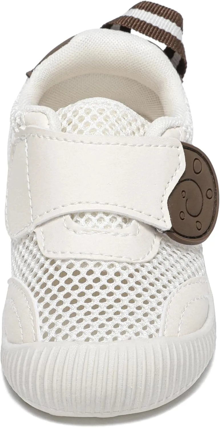 Toddler Shoes Breathable Boys and Girls Baby Shoes Soft Sole Non Slip