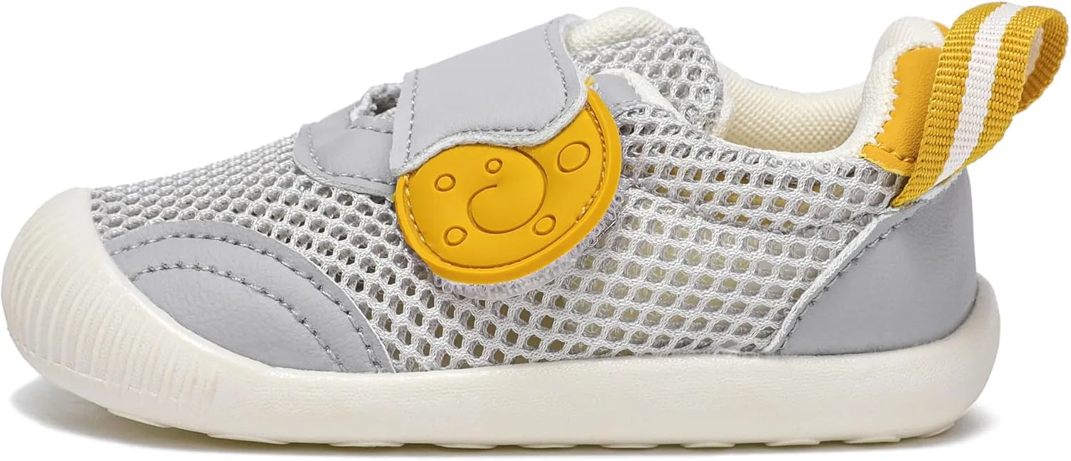 Toddler Shoes Breathable Boys and Girls Baby Shoes Soft Sole Non Slip