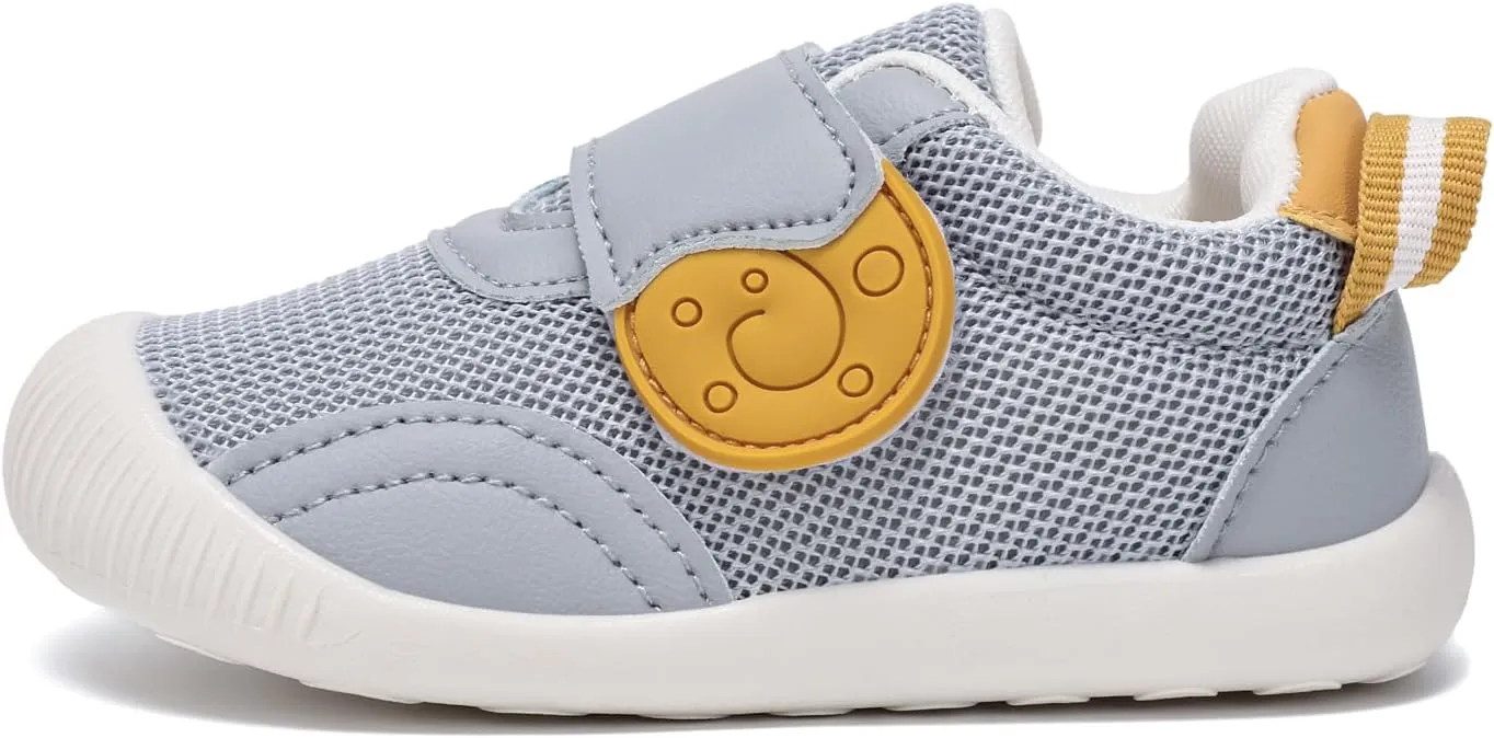 Toddler Shoes Breathable Boys and Girls Baby Shoes Soft Sole Non Slip