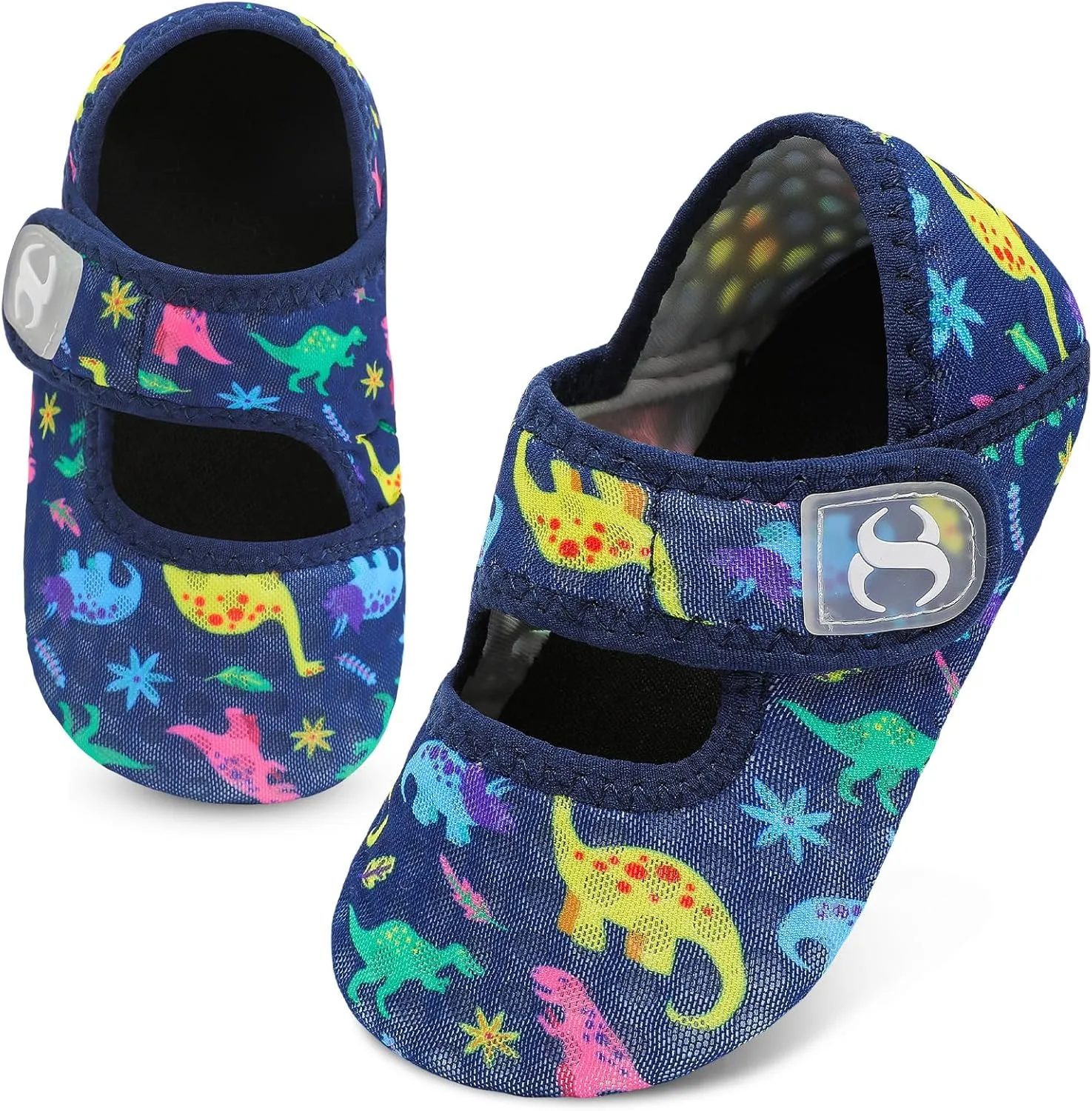 Toddler Water Shoes Baby Boy Girl Beach Swim Shoes Quick Dry Barefoot Socks Shoes Summer Slide Sandals