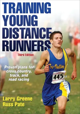 Training Young Distance Runners Paperback  December 30, 2014