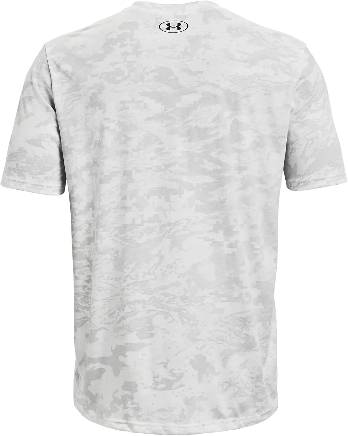 Under Armour Men's ABC Camo Short Sleeve