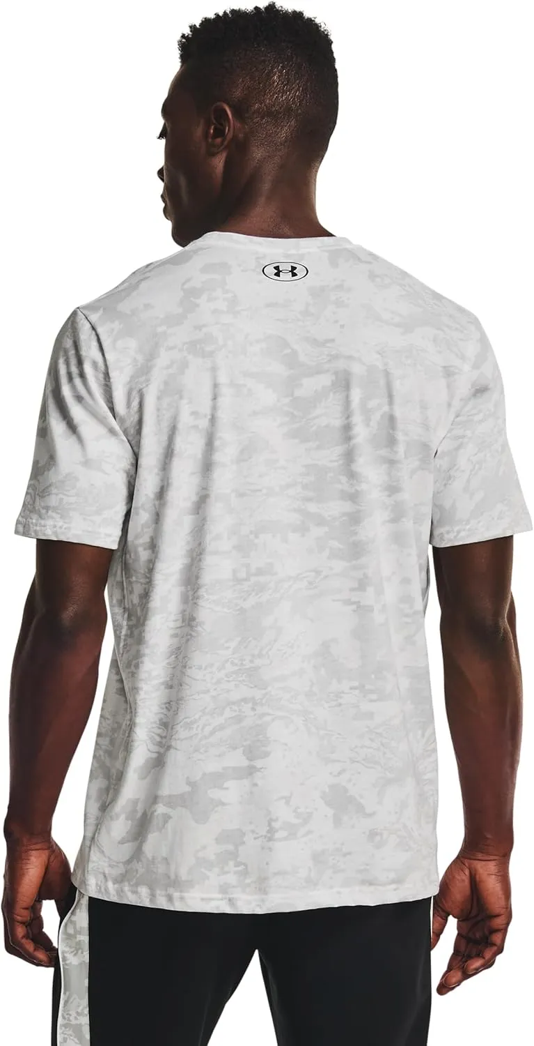 Under Armour Men's ABC Camo Short Sleeve