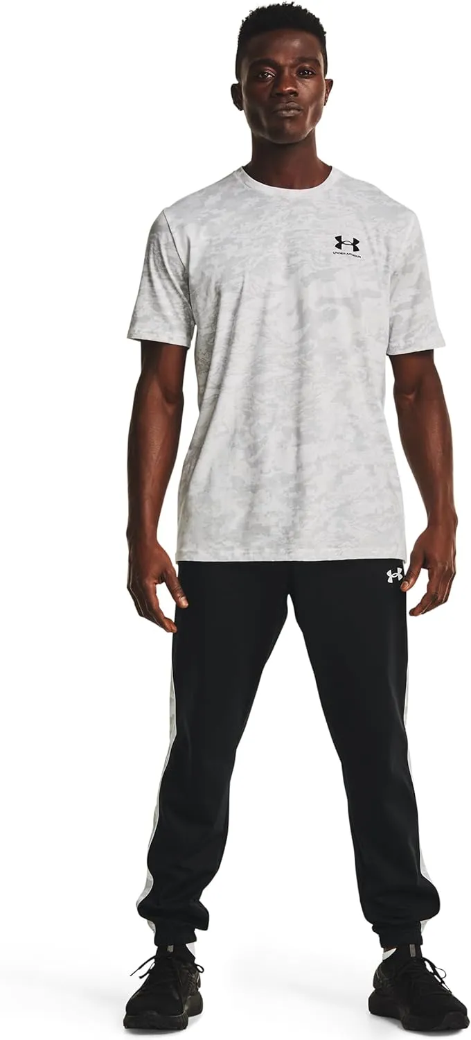 Under Armour Men's ABC Camo Short Sleeve
