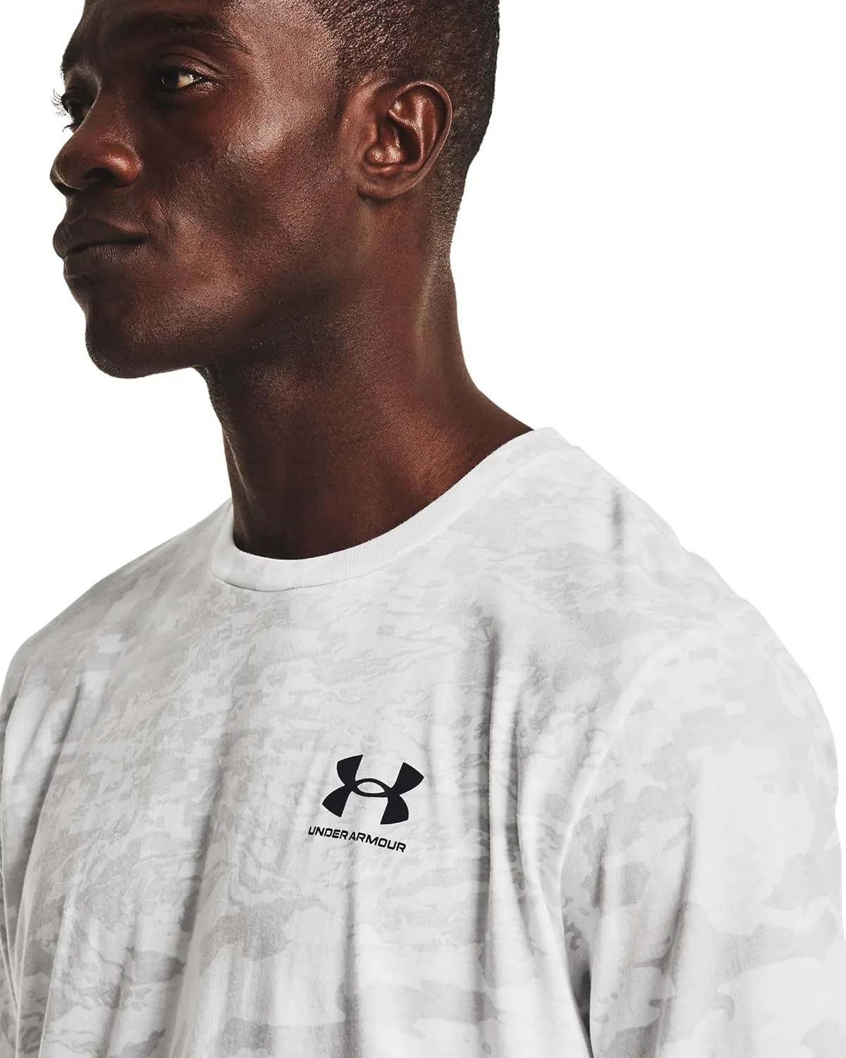 Under Armour Men's ABC Camo Short Sleeve