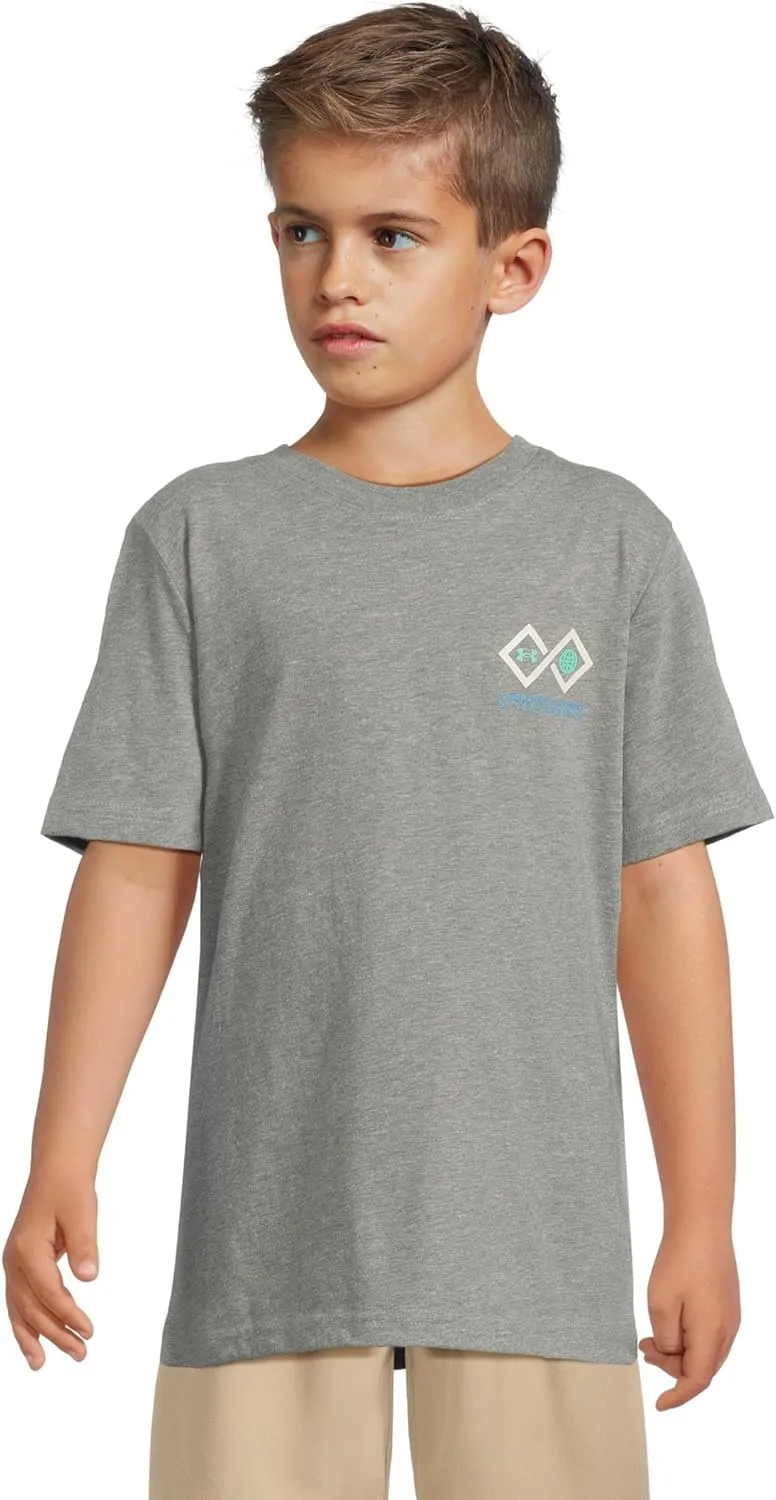 Under Armour Short Sleeve Shirt, Crewneck, Lightweight and Breathable