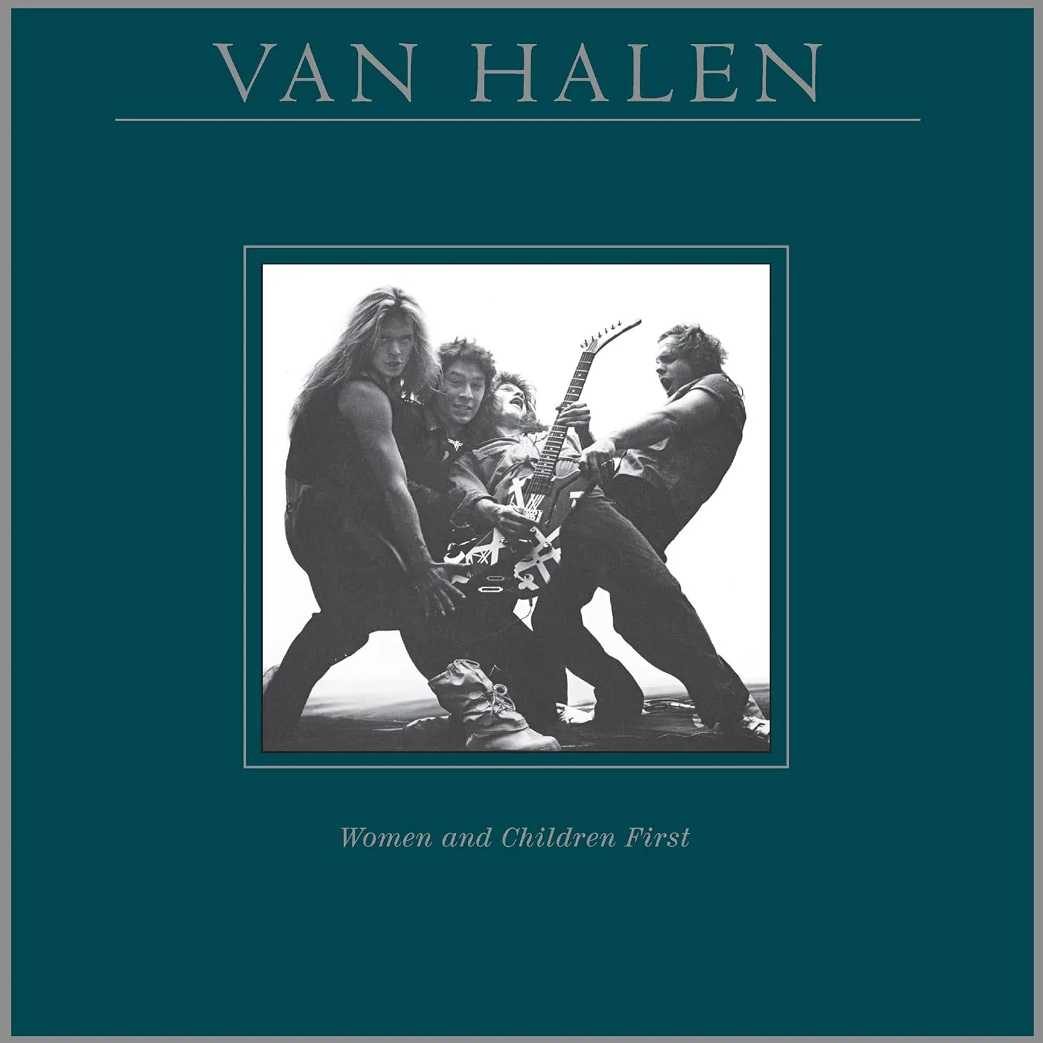 Women and Children First Remastered