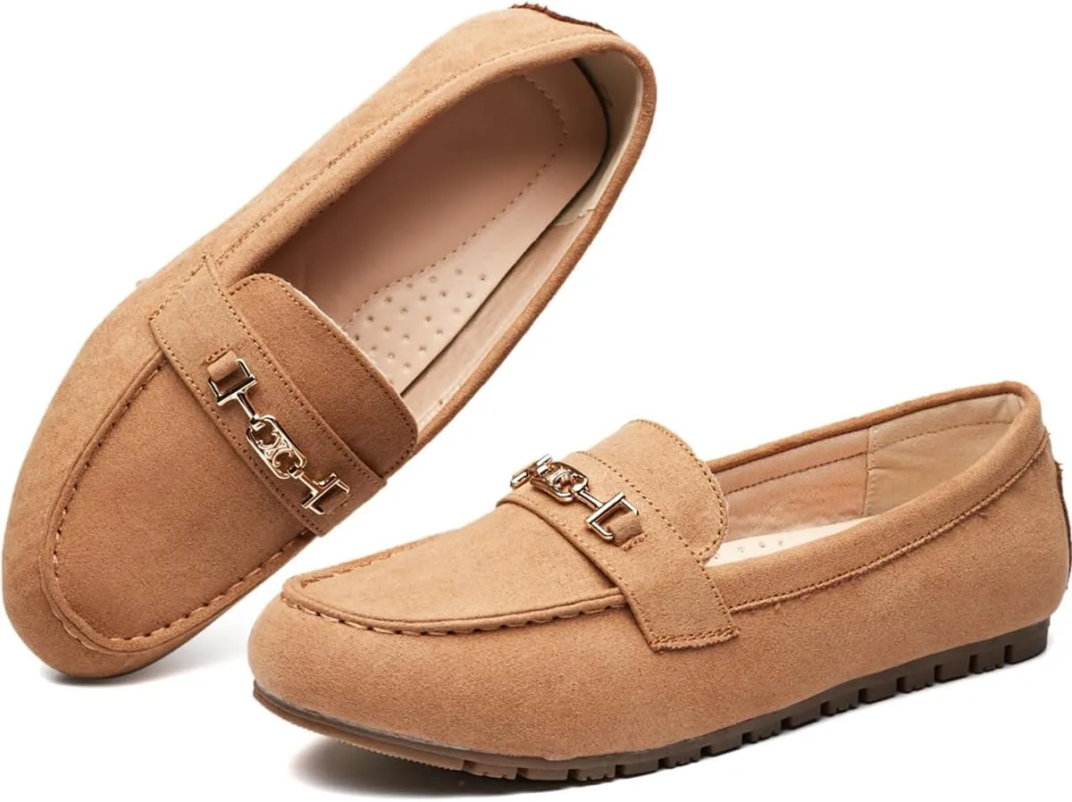 Womens Loafer Casual On Flat Shoes Classy and Comfortable