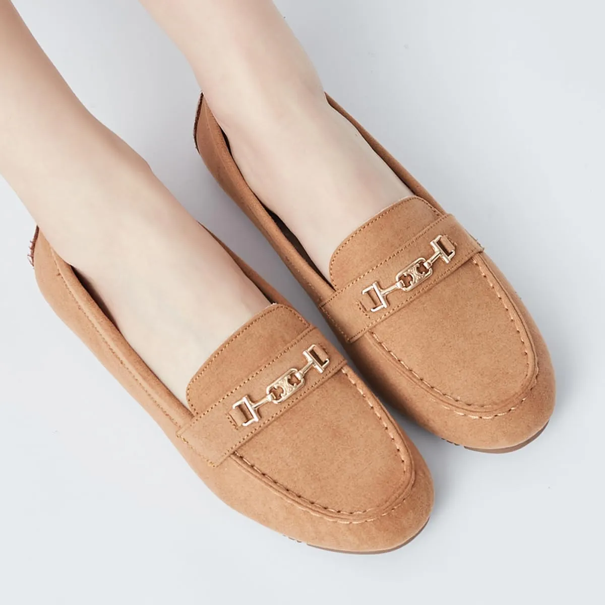 Womens Loafer Casual On Flat Shoes Classy and Comfortable